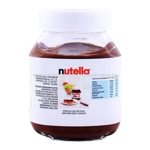 Лучший шоколад NUTELLA для продажи