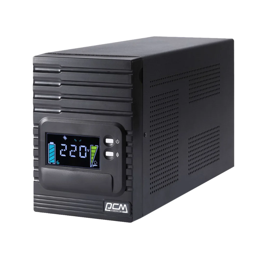 500VA 700VA 1000VA 1500VA 2000VA 3000VA Line Interactive  uninterruptible power supply ups colorful LCD For home SPT
