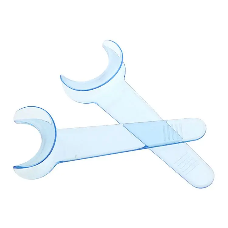 Plastic Autoclavable Dental Cheek Retractors Mouth Opener/Mouth Opening Device
