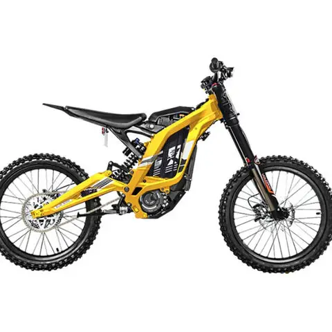 2023 The latest version suron electric dirt bike adults 72v sur ron light bee x 60v 38.5ah 6000w sur ron