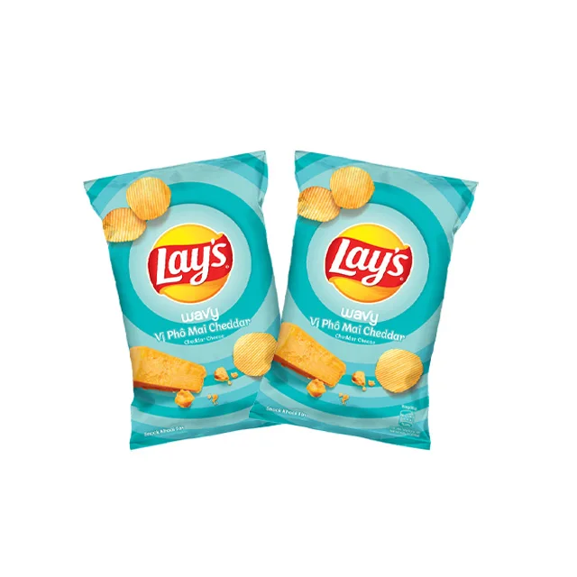 Lays Potato Chips Snack Cheddar Cheese/ Lays Snack Potato Chips Cheddar Cheese Fruit & Vegetable Snacks