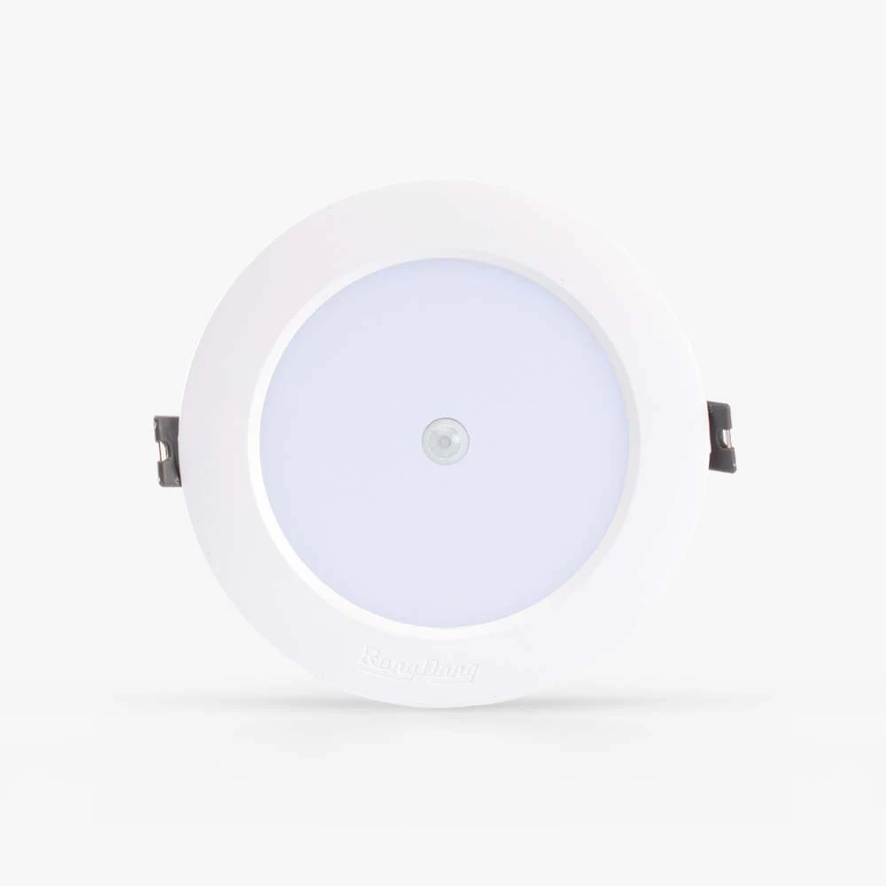 Indoor Lighting LED  9w/7w Smart Downlight 3000K With Motion Sensor