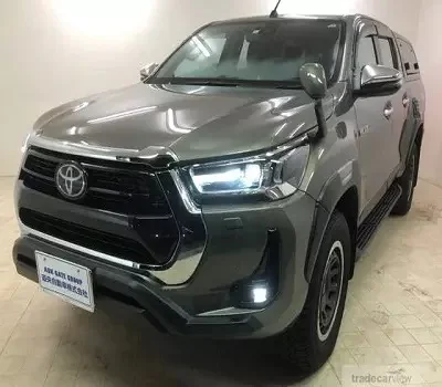 Hot sale used cars toyota hilux toyota hilux 4x4 double cab used cars