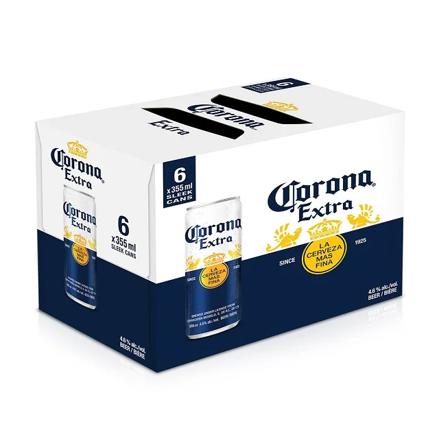 High quality  CORONA EXTRA Beer 330ml/355ml in Bottles cheap prices