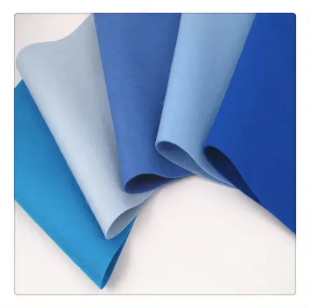 Оптовая Продажа 100% полиэфирная подкладка нетканый материал для домашних животных в рулонах высокотемпературное сопротивление полипропиленовый домашнего текстиля