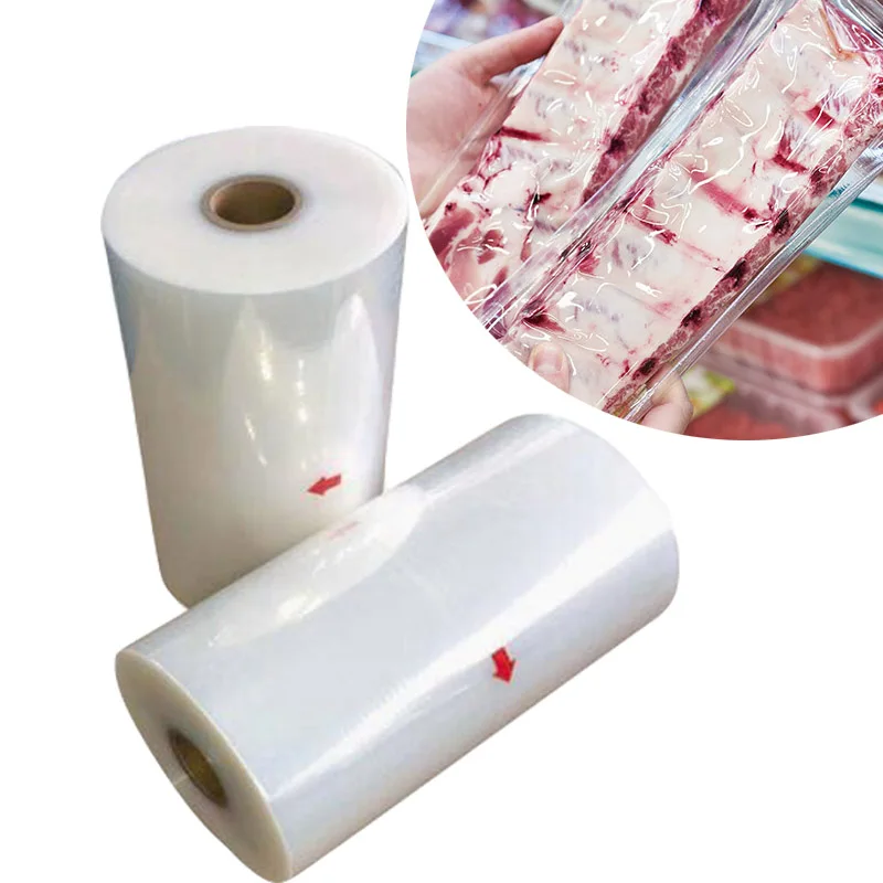 High Barrier Thermoforming Films For Food