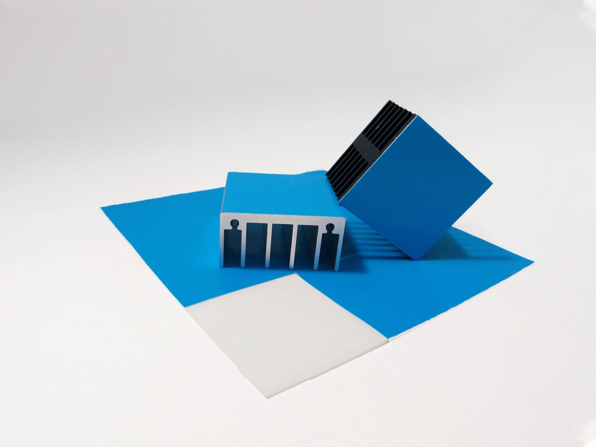 Thermal conductive silicone tape TG-T1000 0.15mm thickness