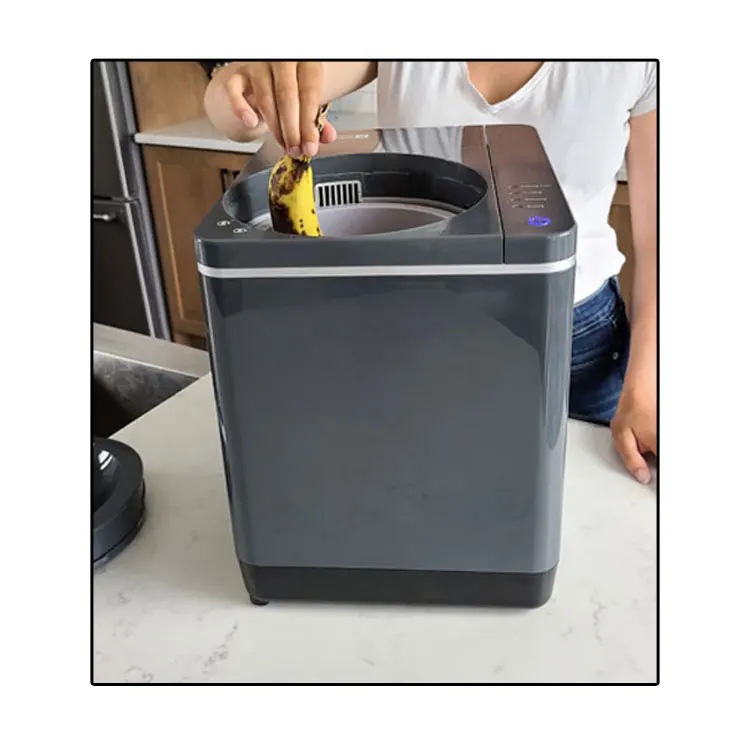 Wholesale Price Superlative Quality Composting Machine for Fruit and Vegetables Leftover Waste Disposer