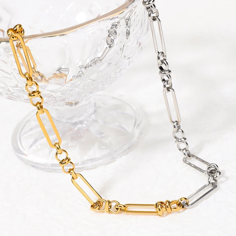 Customized Necklace New Design Fashion Jewelry Necklace Stainless Steel Pendant Necklace for Sale