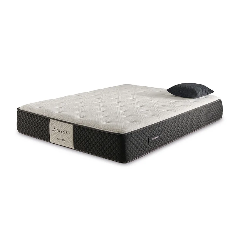 Buen Sueno Dorian Viscotechnology Series Premium Modern Ergonomic Gel Soft Mattress with Memory Feature Spanish Brand