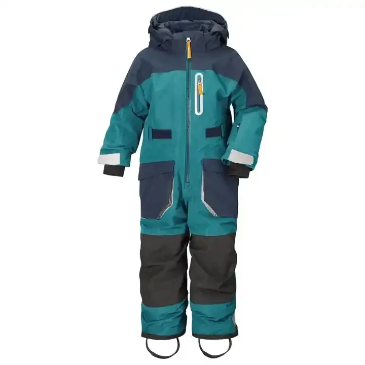 Farmer winter work jumper overall suites acid resistant auto mechanic builder embroidery men suit work clothes set for men