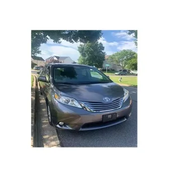 Clean Used 2017 Toyota Sie nna XLE AWD 4WD FWD Gas, Fuel, Diesel v6 v8 LHD RHD Miles Horsepower Door To Door Delivery