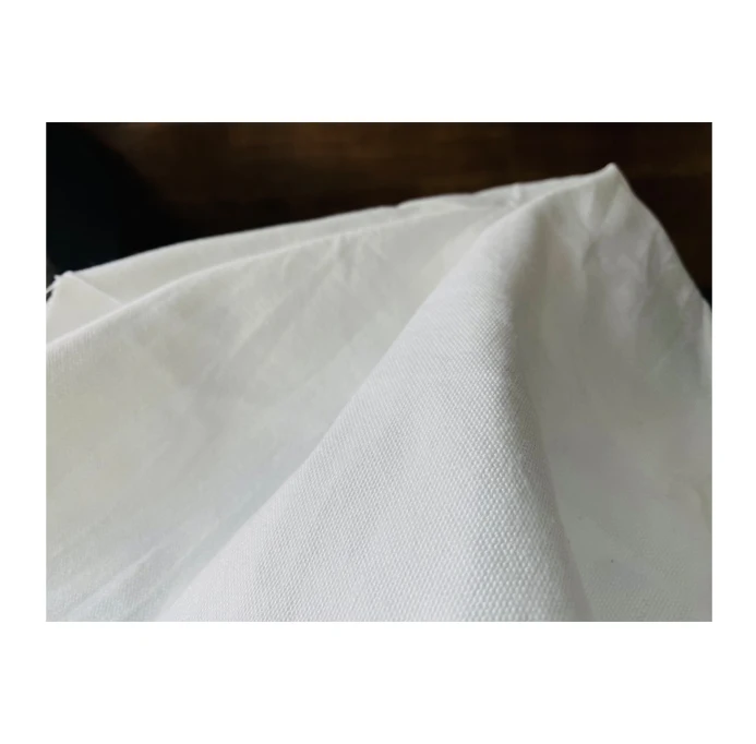 Direct Factory Price Excellent Quality Textile Raw Material 100% Polyester Fabric for Grocery and Tote Bags from India