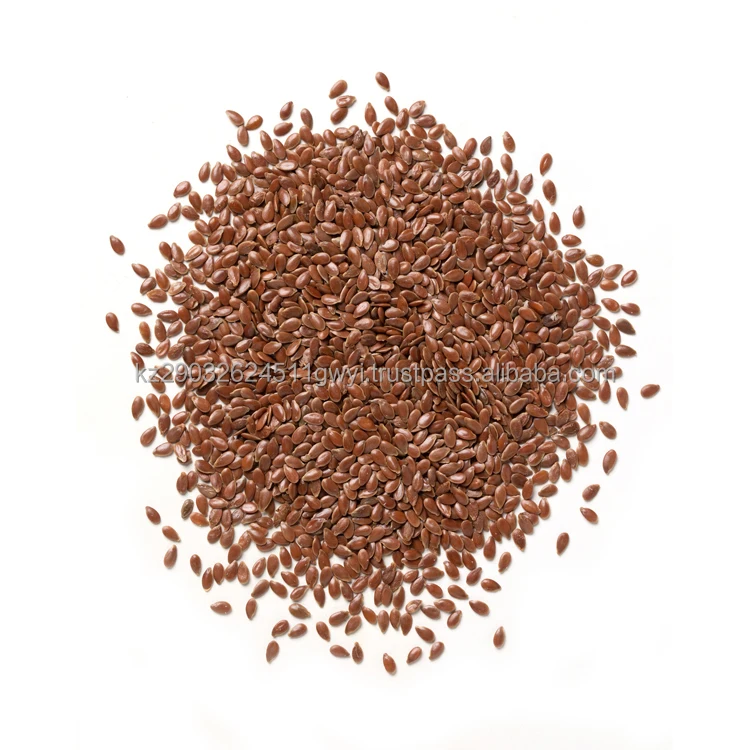 Natural oil flax seeds does not contain GMOs and lactose the product is manufactured in Kazakhstan