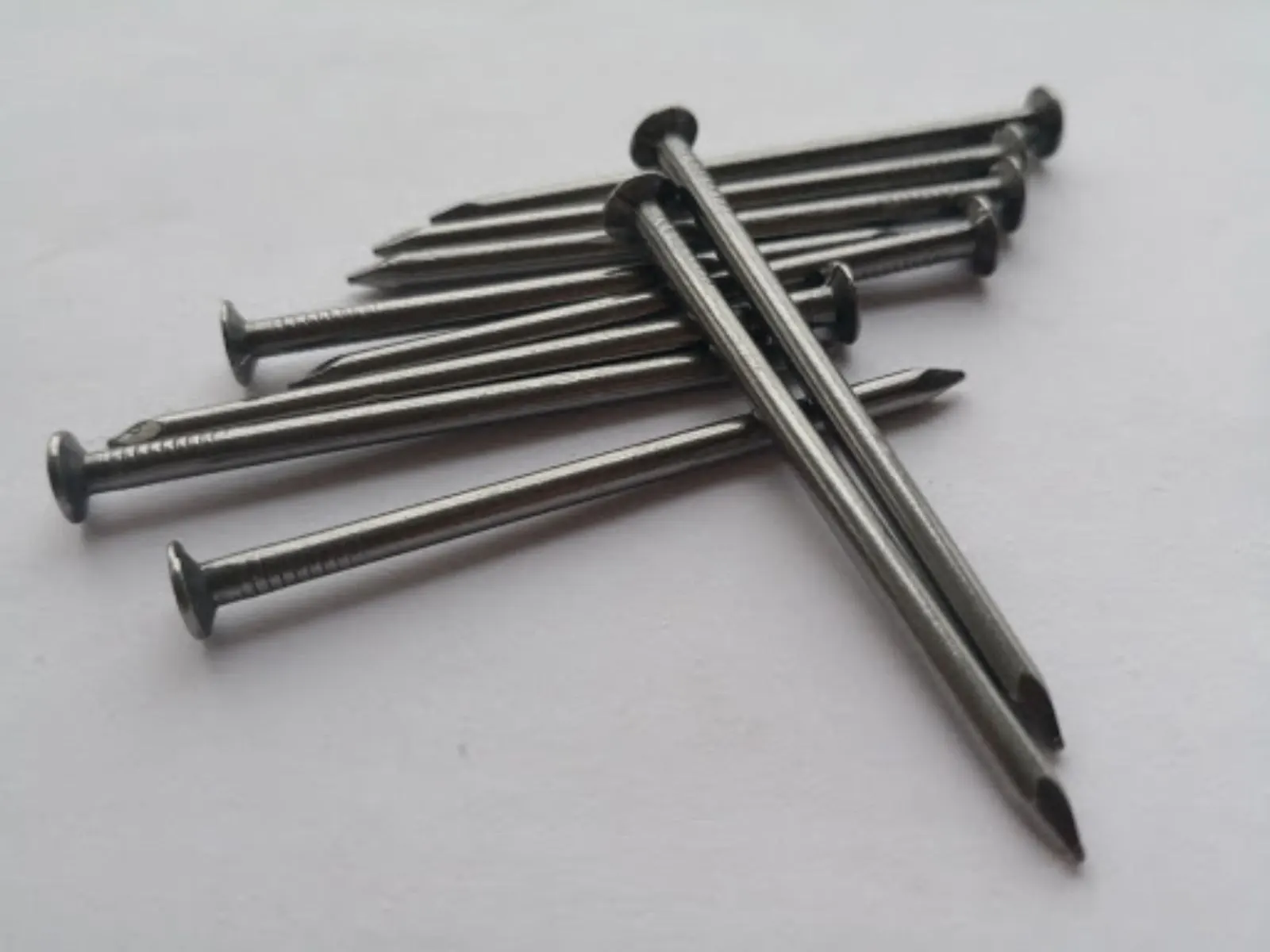 Hot Seller -  1inch 2inch 3inch steel concrete nails- iron nails -Tools & Hardware from raw material