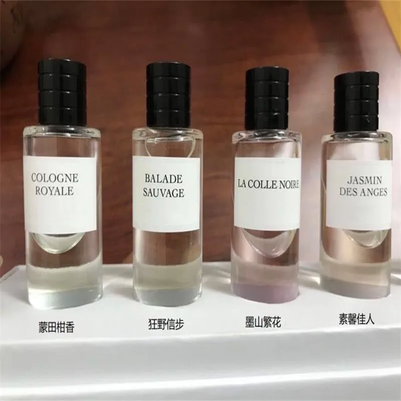 Hot Selling 8 Types Women Man Perfume 7.5Ml Eau De Parfum Long Time Lasting Smell Fragrance Bodyworks Perfume Lady Parfum Gifts