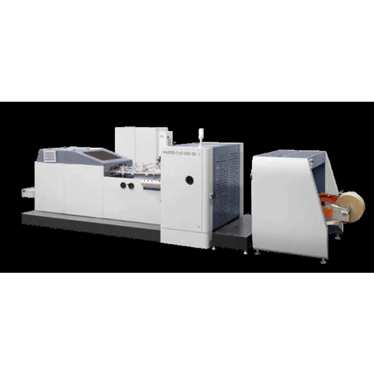 Automatic Grade Multifunctional 720pcs/min Bag Speed Shopping Bags Paper Bag Making Machines from Netherlands Origin