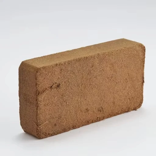 650g Cocopeat briquettes for safe and comfortable Pet beds made from natural organic and bio-degradable Coconut peat