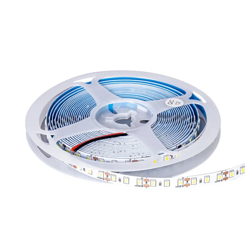 Samsung 2835  DC12V Led Tape Rope Light Flicker-free 120 Leds 3000k 4000k 6500k Led Flexible Strip