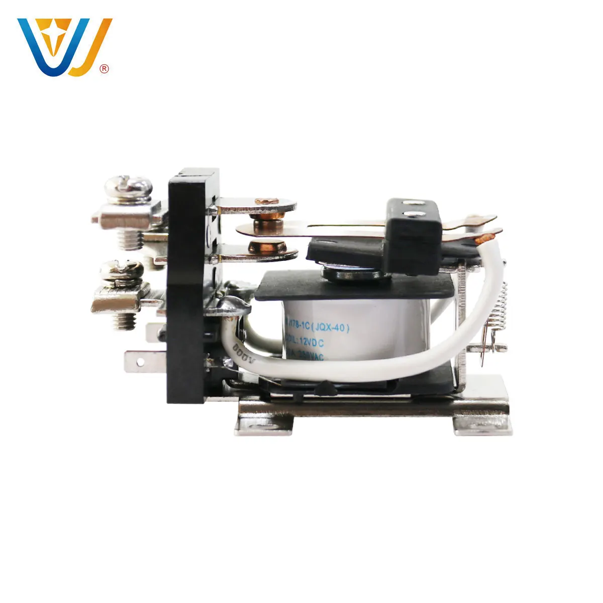 Microwave Oven Washing Machine Refrigerator Relays jqx-40 50a 50amp rele relais 220V spst spdt 1z Mini Switch Relay For Sale