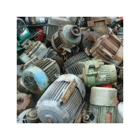 Bulk Export Electric Motor Scrap / Alternators/Starters