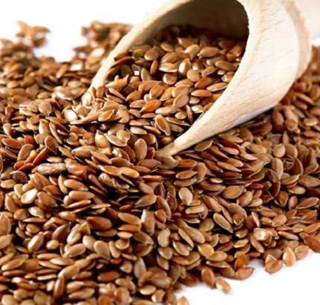 Flax seed -Rich in Omega 3| Source of Iron & Dietary Fibre | Alsi Flax Seeds