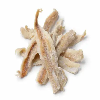 Buy Stock fish of Cod in 45Kg bales Dryfish Stockfish (Dried Cod)