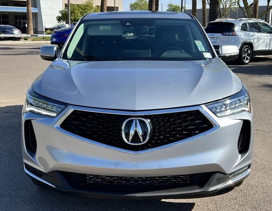 Подержанный 2024 Acura RDX SH-AWD