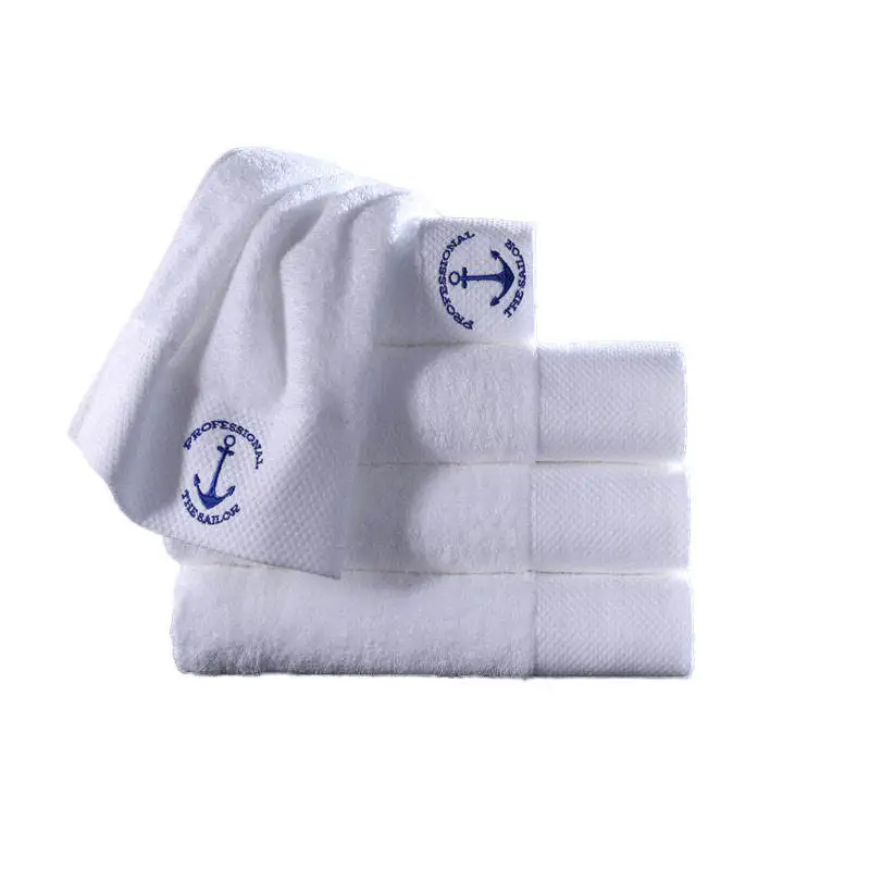 Custom Logo Cute 4 Layers Small Soft Wash Hand 100% Cotton Baby Muslin Face Towels