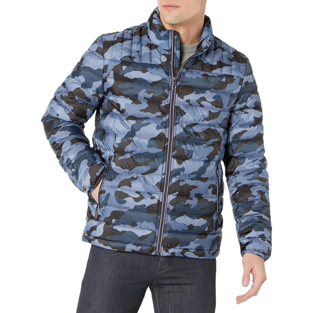 Камуфляжные мужские и женские 2024 на молнии купить новый дизайн модные зимние мешковатые куртки стильные пуховики