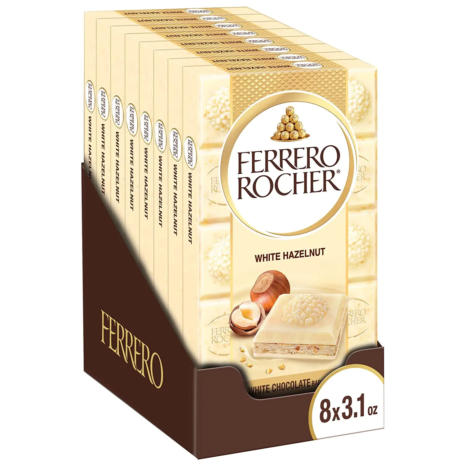 Шоколада Ferrero Roche (T3 / T5 T16 T24 T25 T30)
