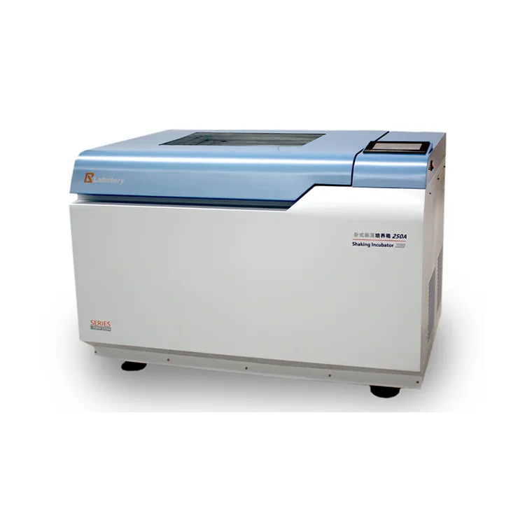 lab  Precision light bacteria microbiology refrigerated shaking incubator shaker manufacturer price