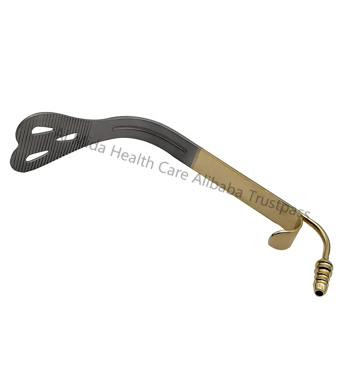 Weider Ретрактор для щек с присоской среднего размера хирургические стоматологические инструменты от Al Mida