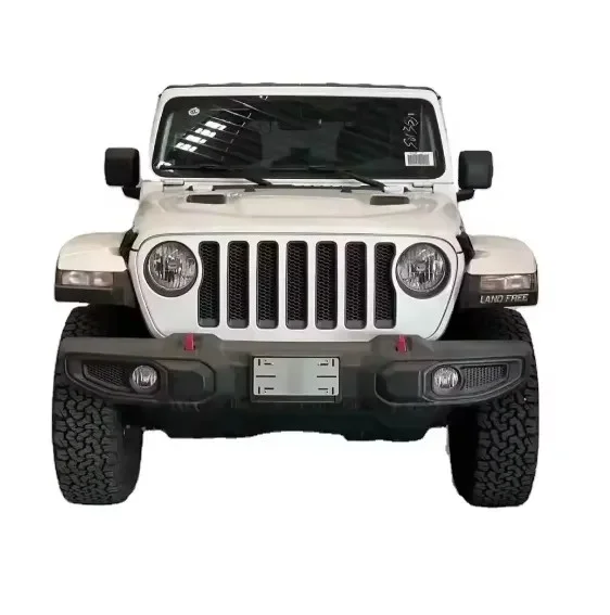 Jeep W-r-a-n-g-l-e-r 2024 American car four doors