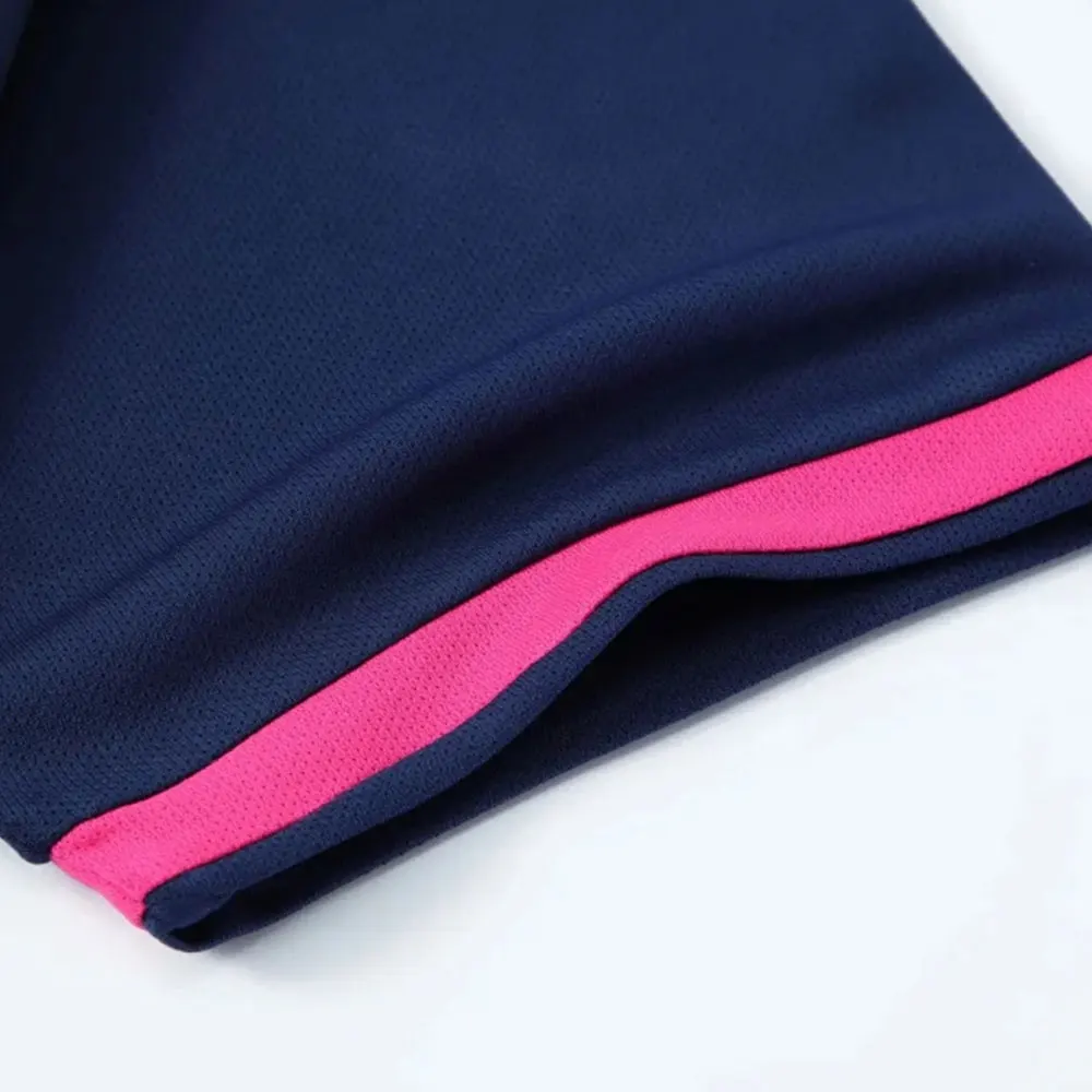 Heat Transfer Printing Soccer Jersey Team Latest Designs Youth Soccer Wear Set Custom Soccer Uniform For Adults