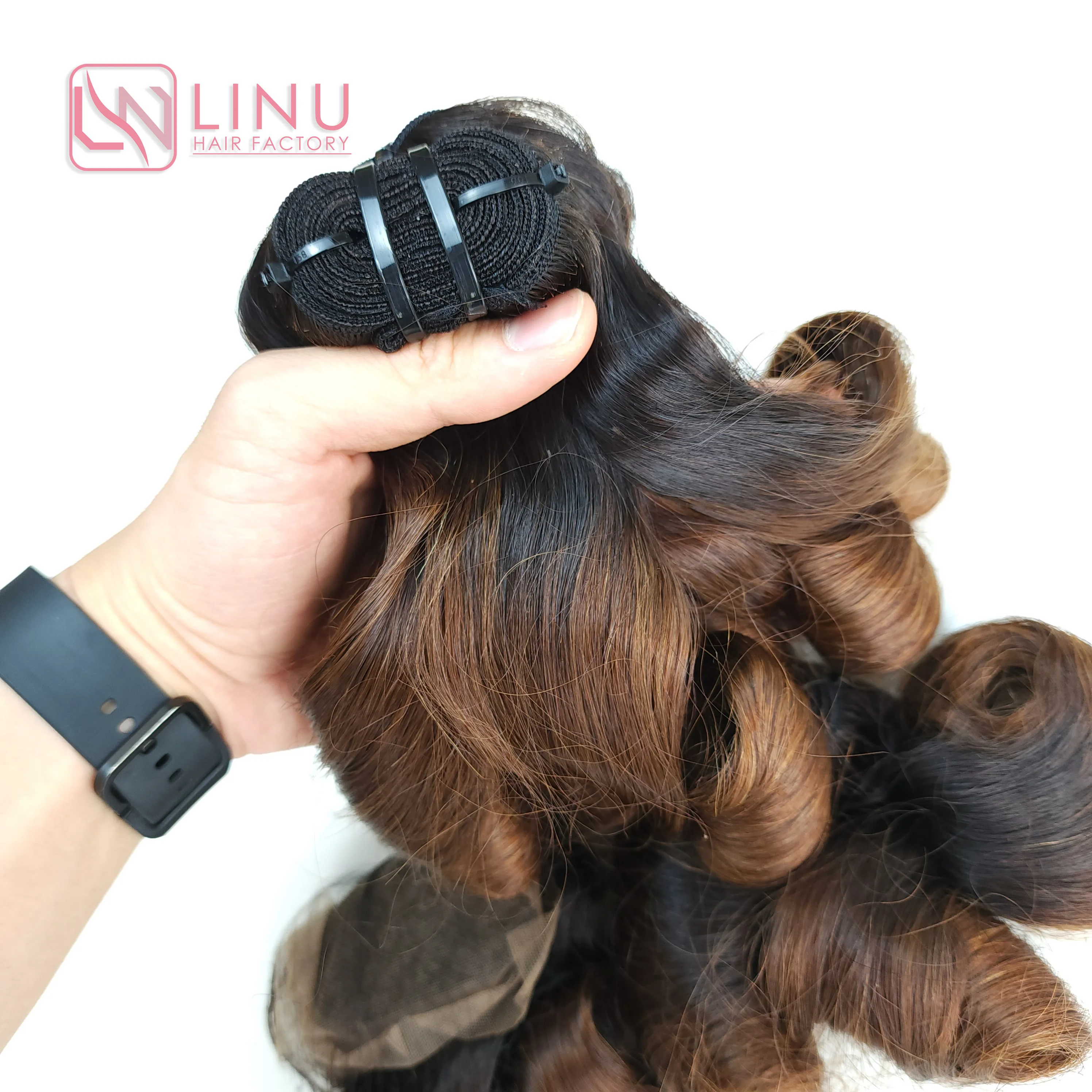 Пучки 10A бразильские человеческие волосы плетение 1 шт. Волшебные кудрявые 100 г/шт. Дешевые Натуральные для наращивания натуральные