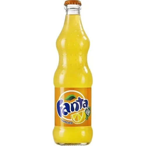 Fanta экзотический 330 мл/Fanta безалкогольный напиток (тонкий)/Fanta фруктовый газированный по оптовой цене от Австрии