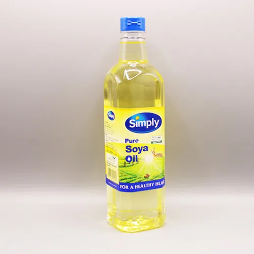 100% Refined Soy Bean Oil / 100% Refined Soybean Oil