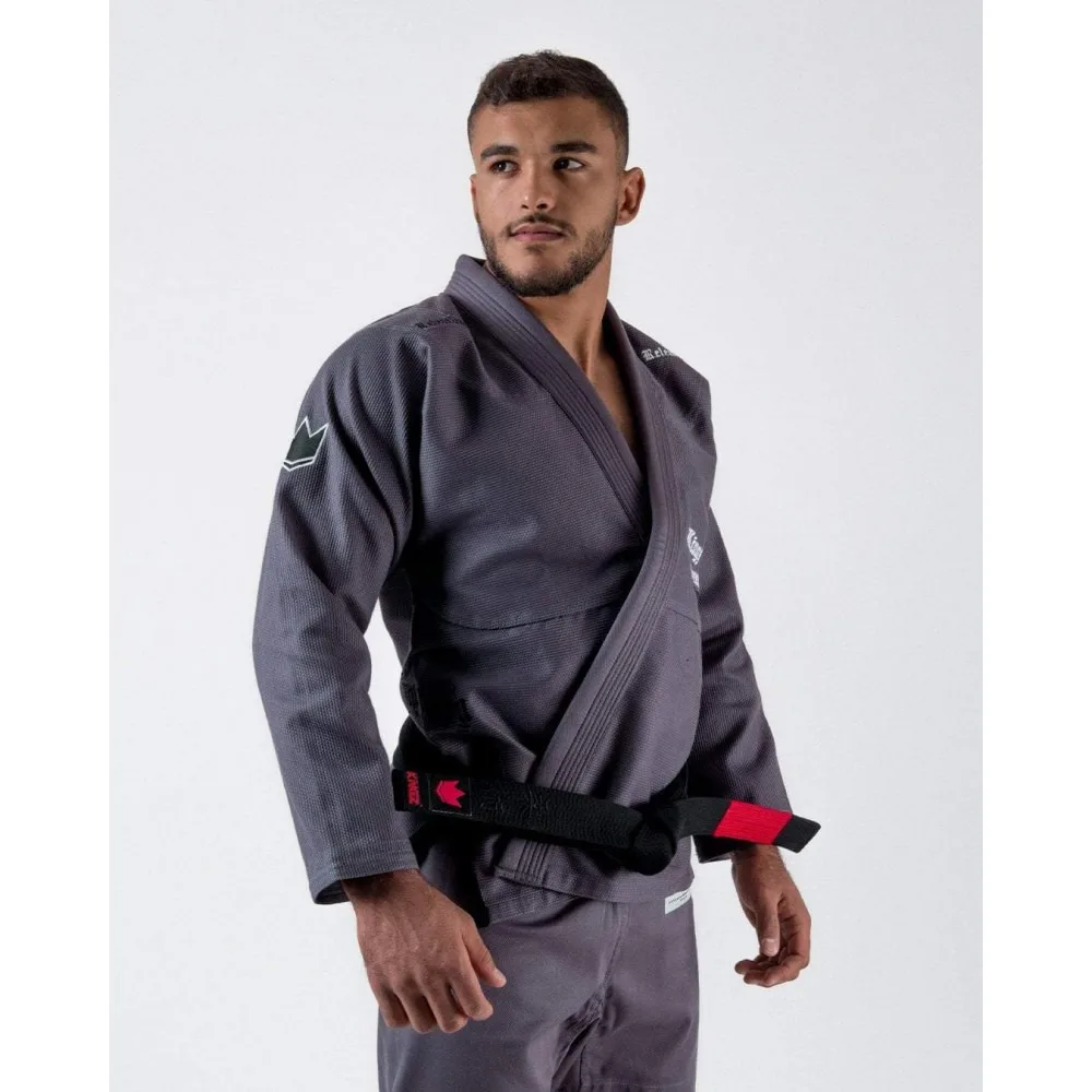 HIGH QUALITY CUSTOM LATEST NEW MODEL TOP SELLING  BJJ KIMONO AND HIGH QUALITY JIU JITSU GI 100%COTTON  | KINGZ KIMONOS