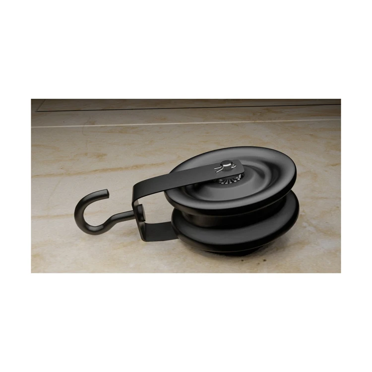 Aluminum Chrome Oxide Coating Optical Fibre Pulley/ Wheel