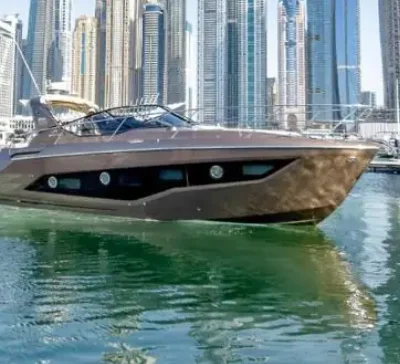 Z35  new luxury yacht