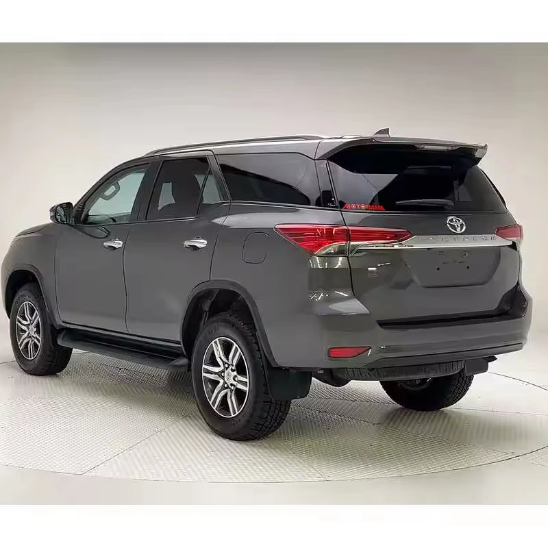 Лучшее использование 2021/2022 Toyotas Fortuner GXL автоматический внедорожник RHD LHD