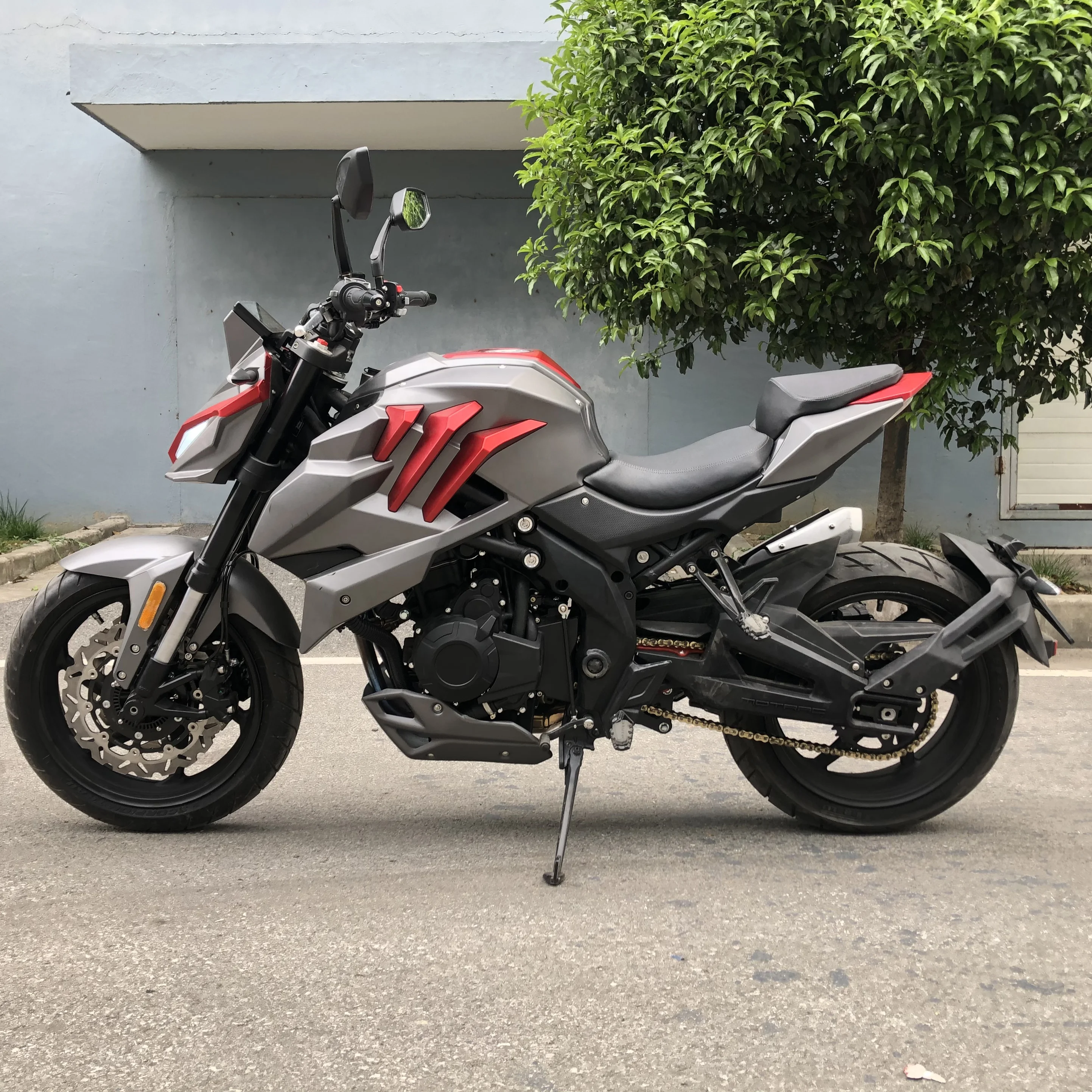 New Design  500 CC engine motorcycle   water cooling sport-bikes Gas Engine Gasoline china sport motorcycle