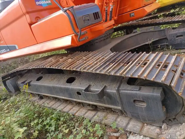 Doosan DX300 экскаватор 30 тонн дизельный мини-экскаватор для продажи