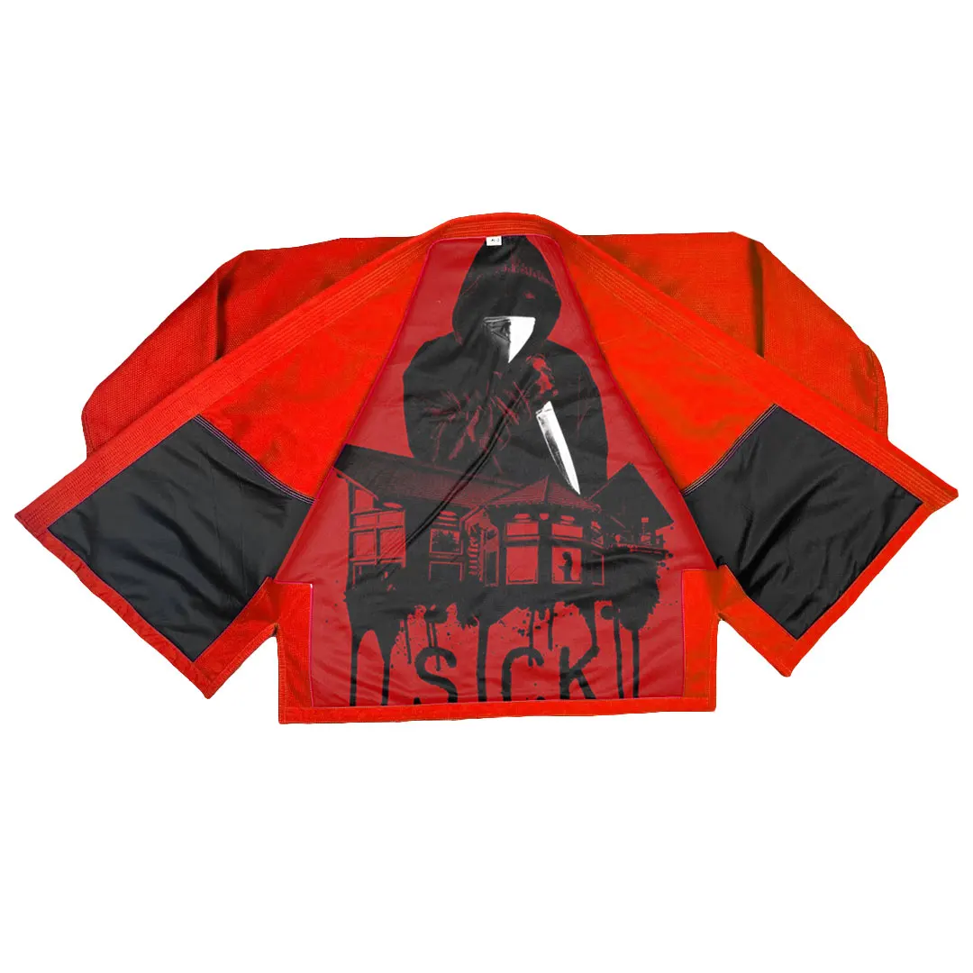 Kimono Jiu-Jitsu Gi BJJ Gis BJJ GI Custom Logo Judo Uniform