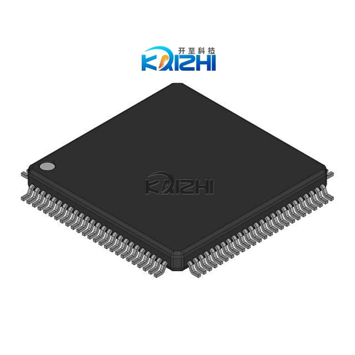 В наличии оригинальный бренд IC SRAM 1 152 Мбит PAR 144TQFP CY7C09579V-100AXC