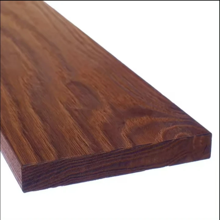 Wood Timber Japanese Cedar Conifer Mix Cypress Treated  Sawdust  fireproof poly decking   building material composite timber