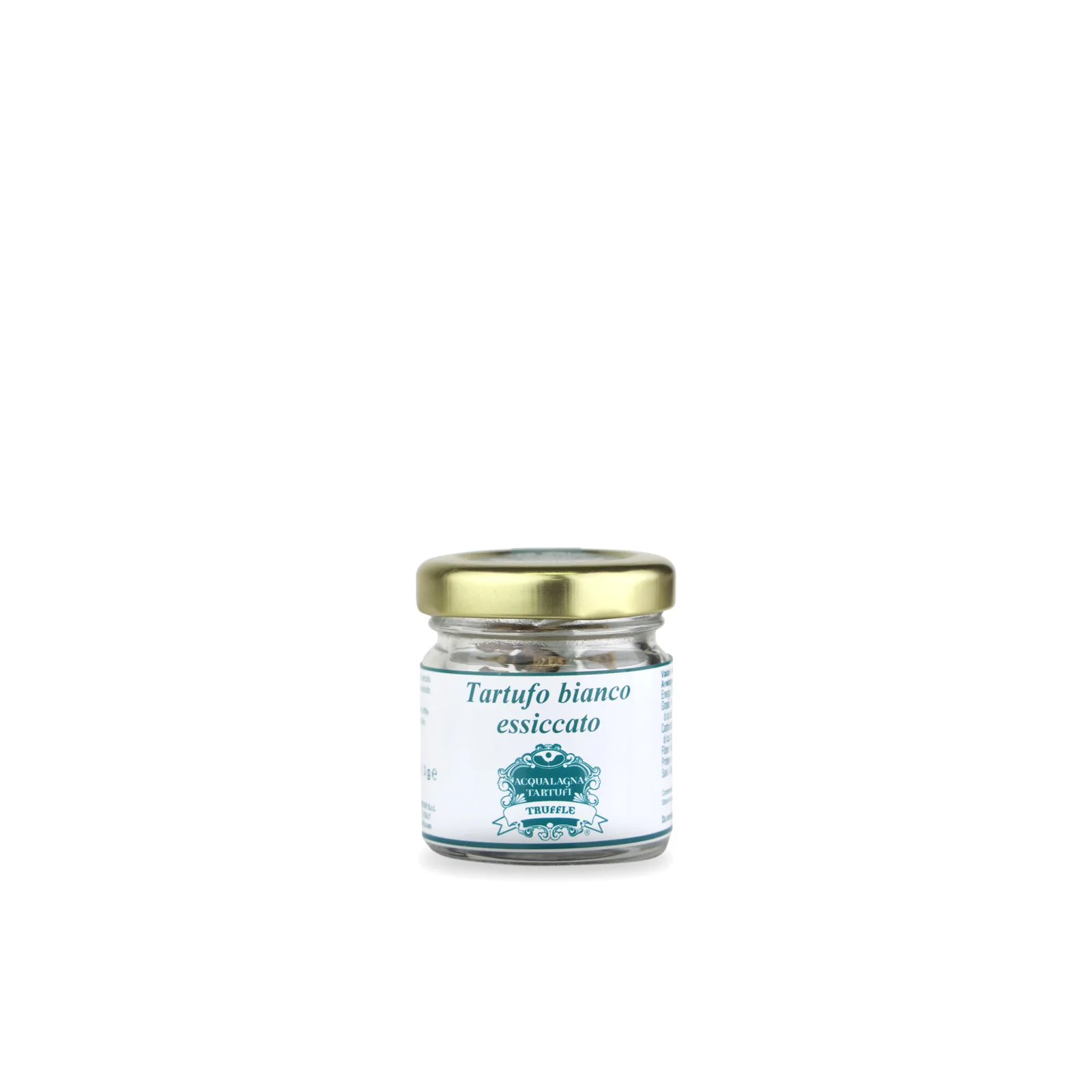 New Product 2023 Italian Dried Superior White Truffle 25 g