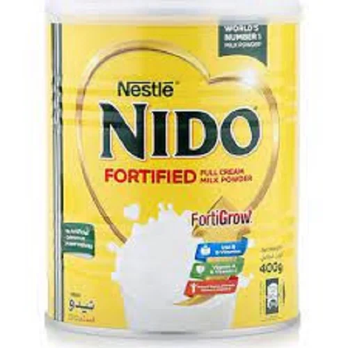 Free Sample - Whole milk powder Nido wholesale | Good grade full Cream Nestle Nido Milk Available in Sizes for sales