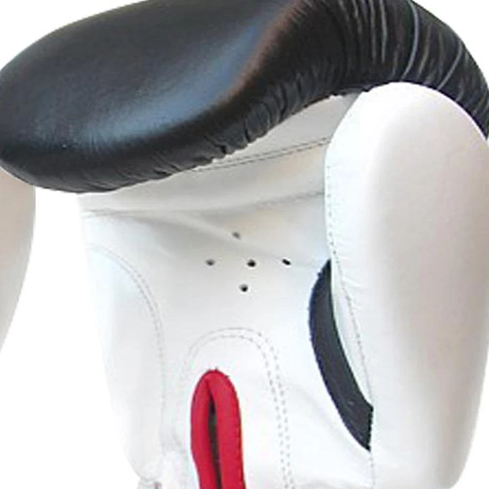 Best Quality Boxing Gloves High End Training Durable Custom Logo Kick Microfiber Leather Boxing Gloves